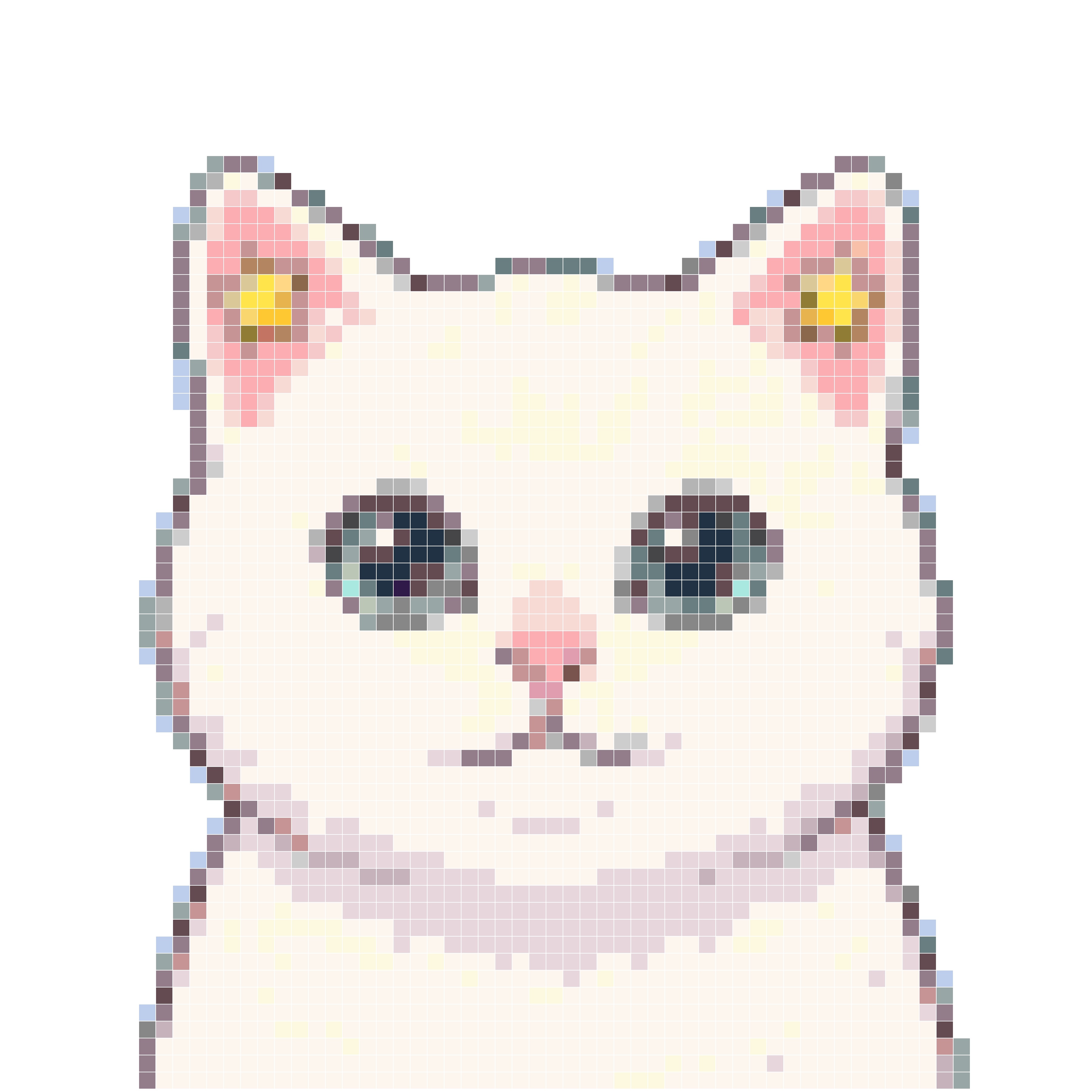 星星小耳朵猫