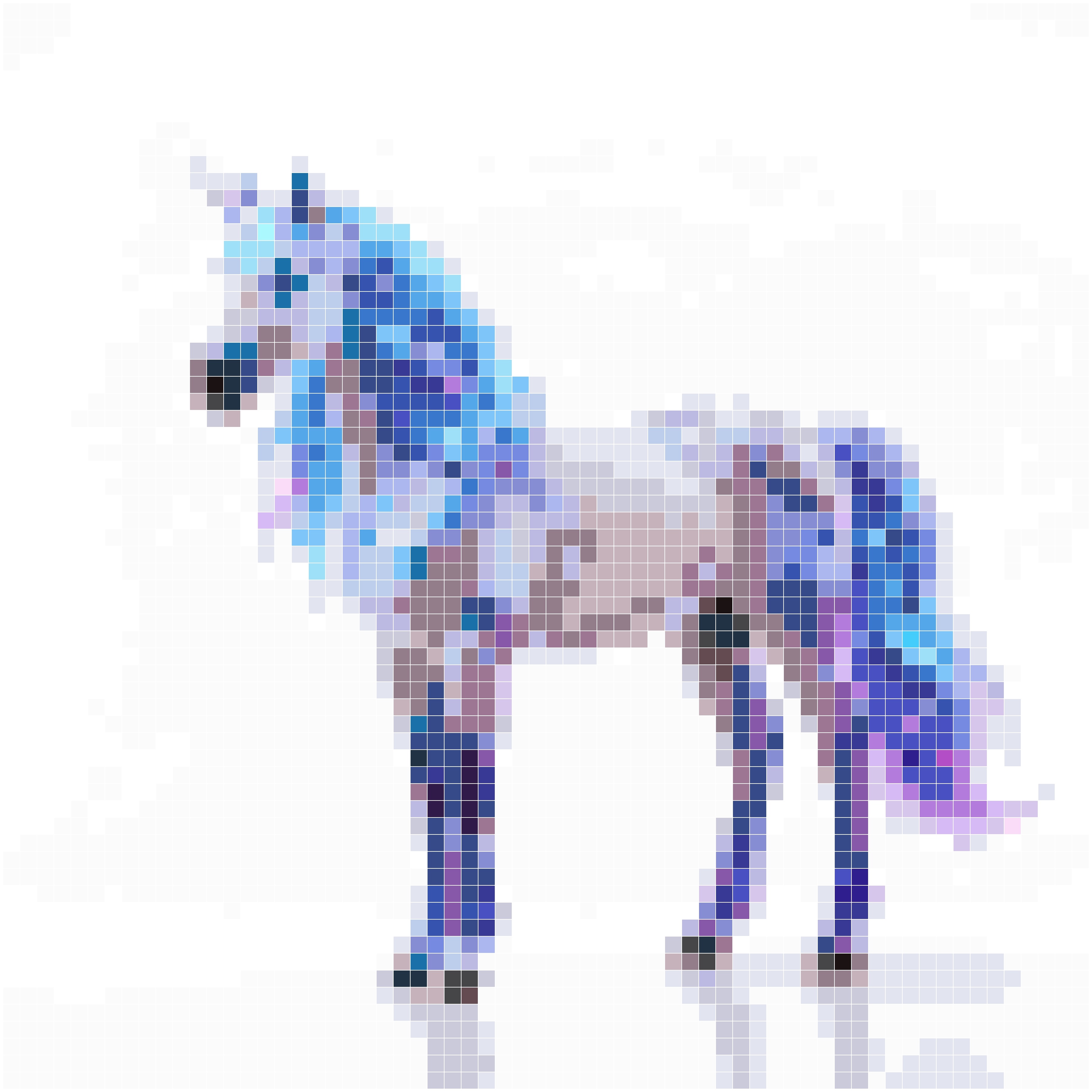 魔幻 星光独角兽