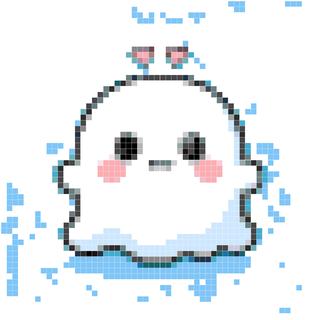贝壳小幽灵