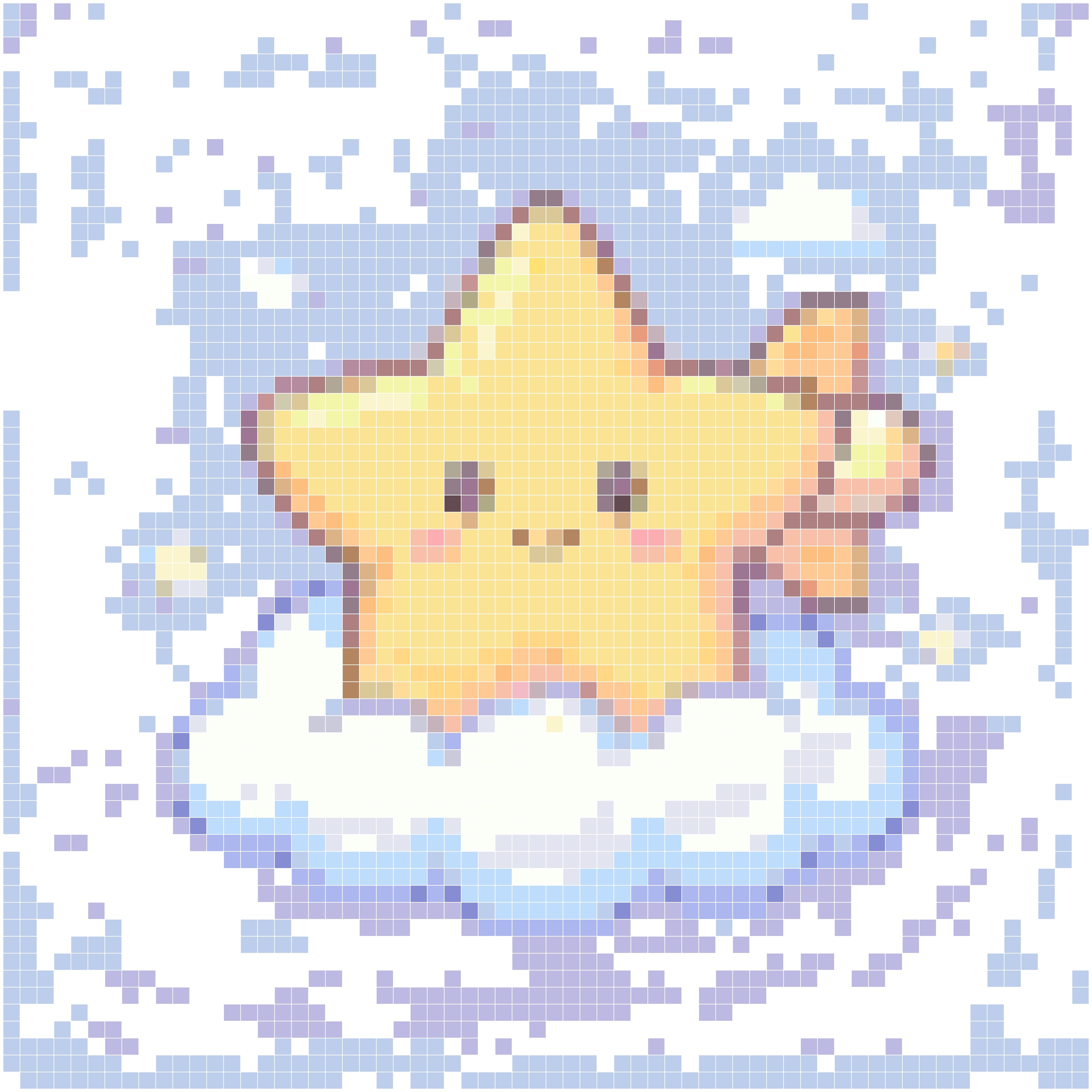 星星云朵飞艇