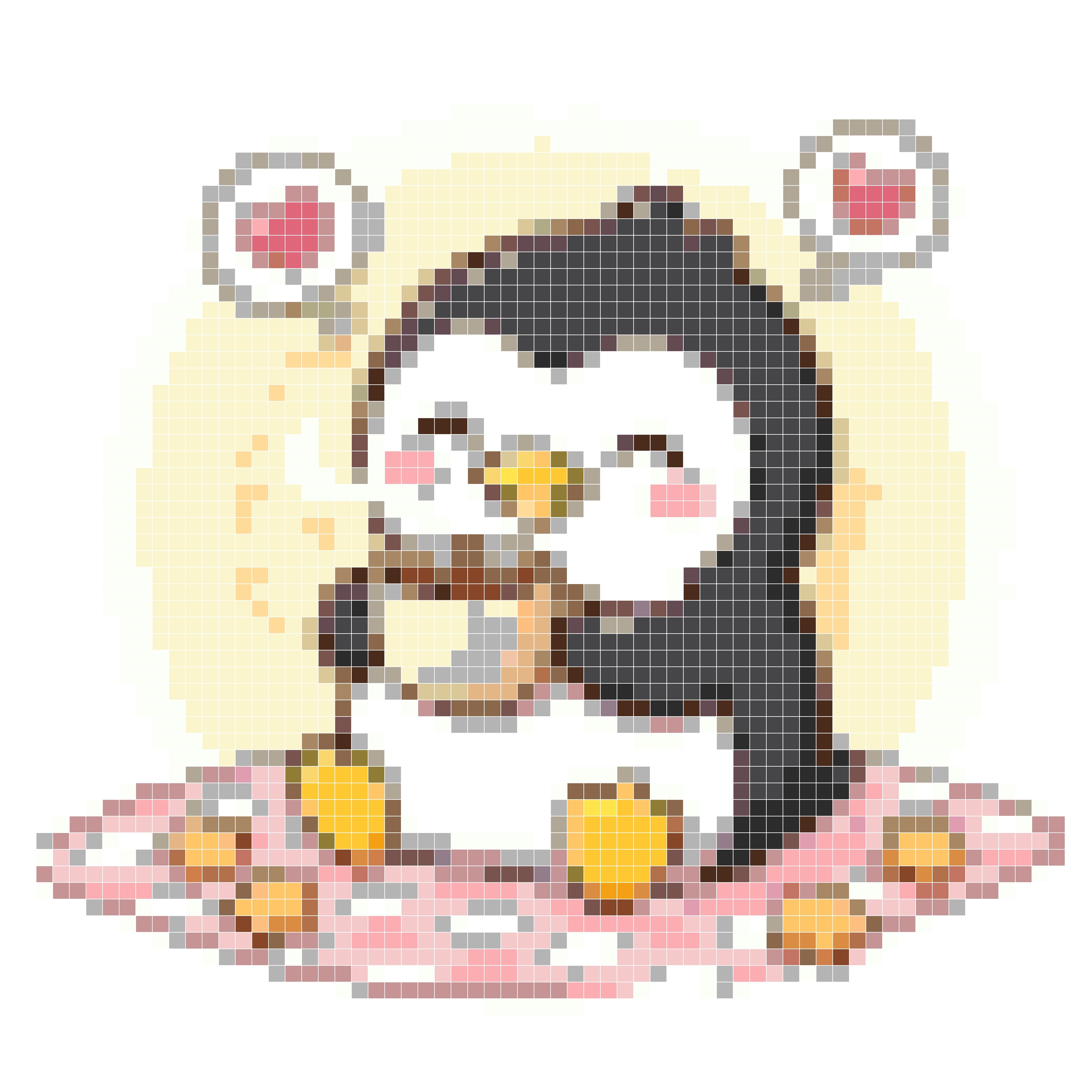 企鹅小冰的心情日记·午后咖啡时光
