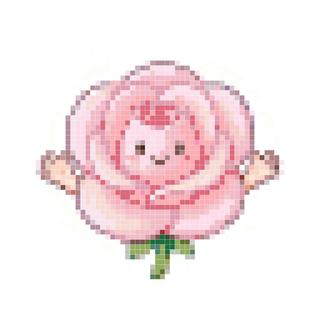 微笑小甜花