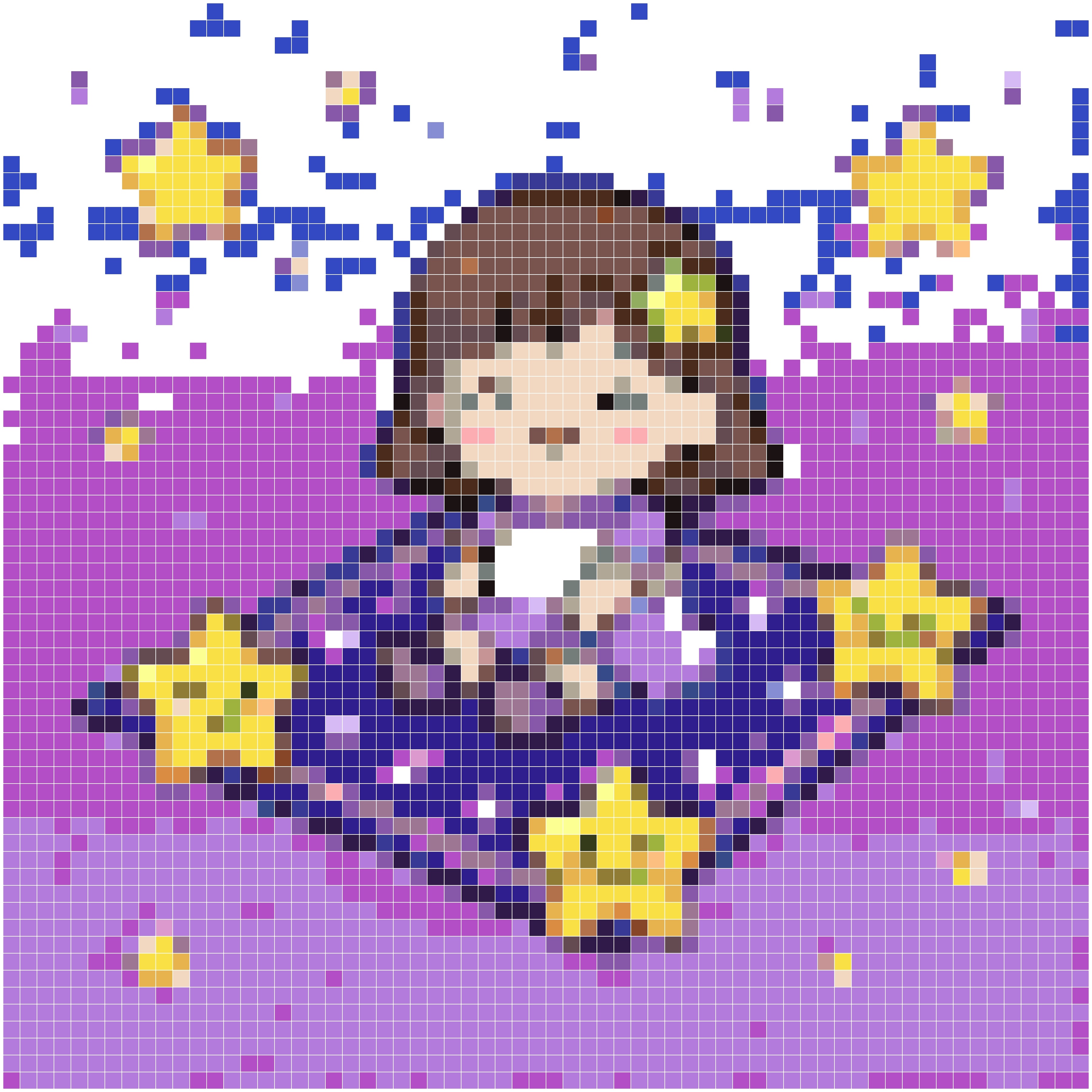 星光小魔毯