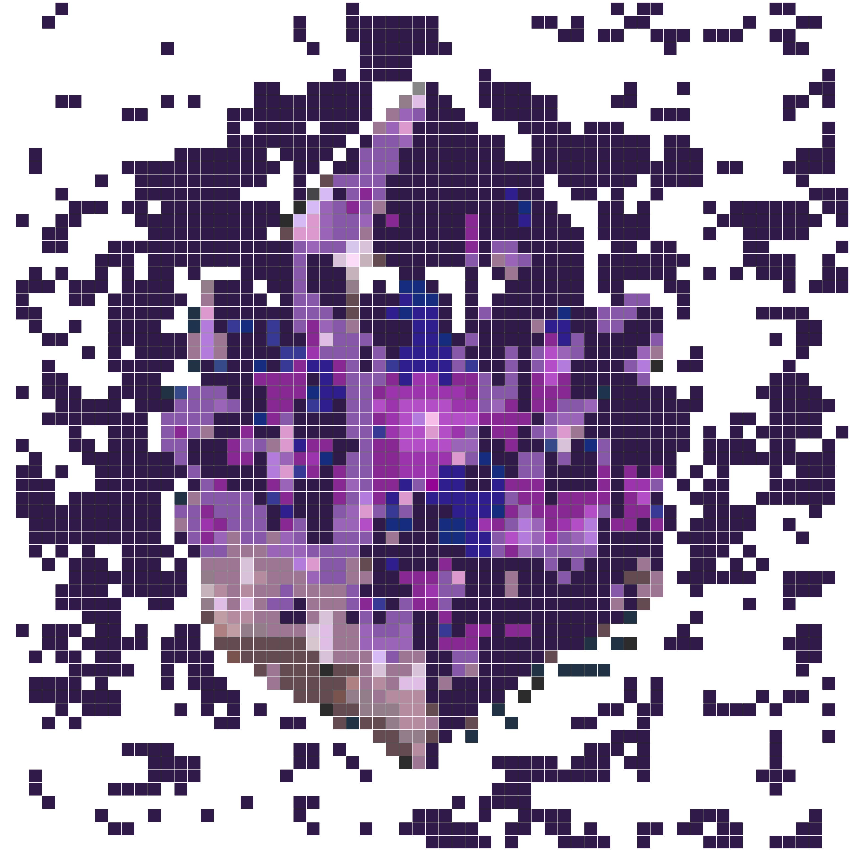 菱形紫水晶