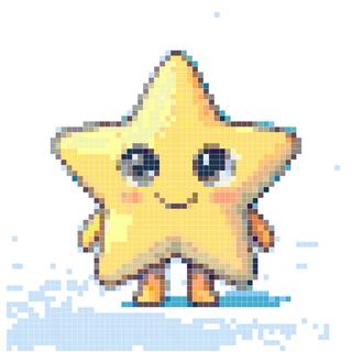 闪耀星星精灵