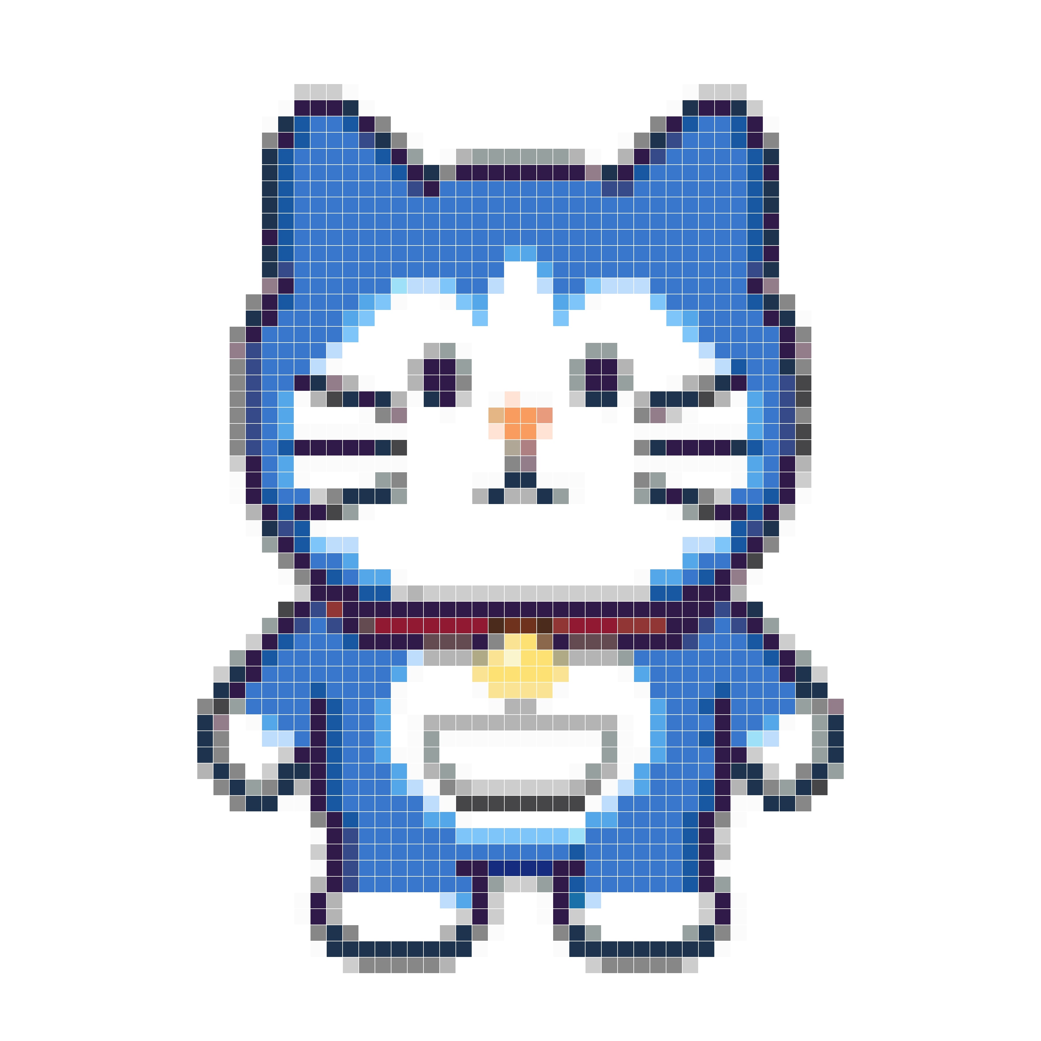 方头机器猫