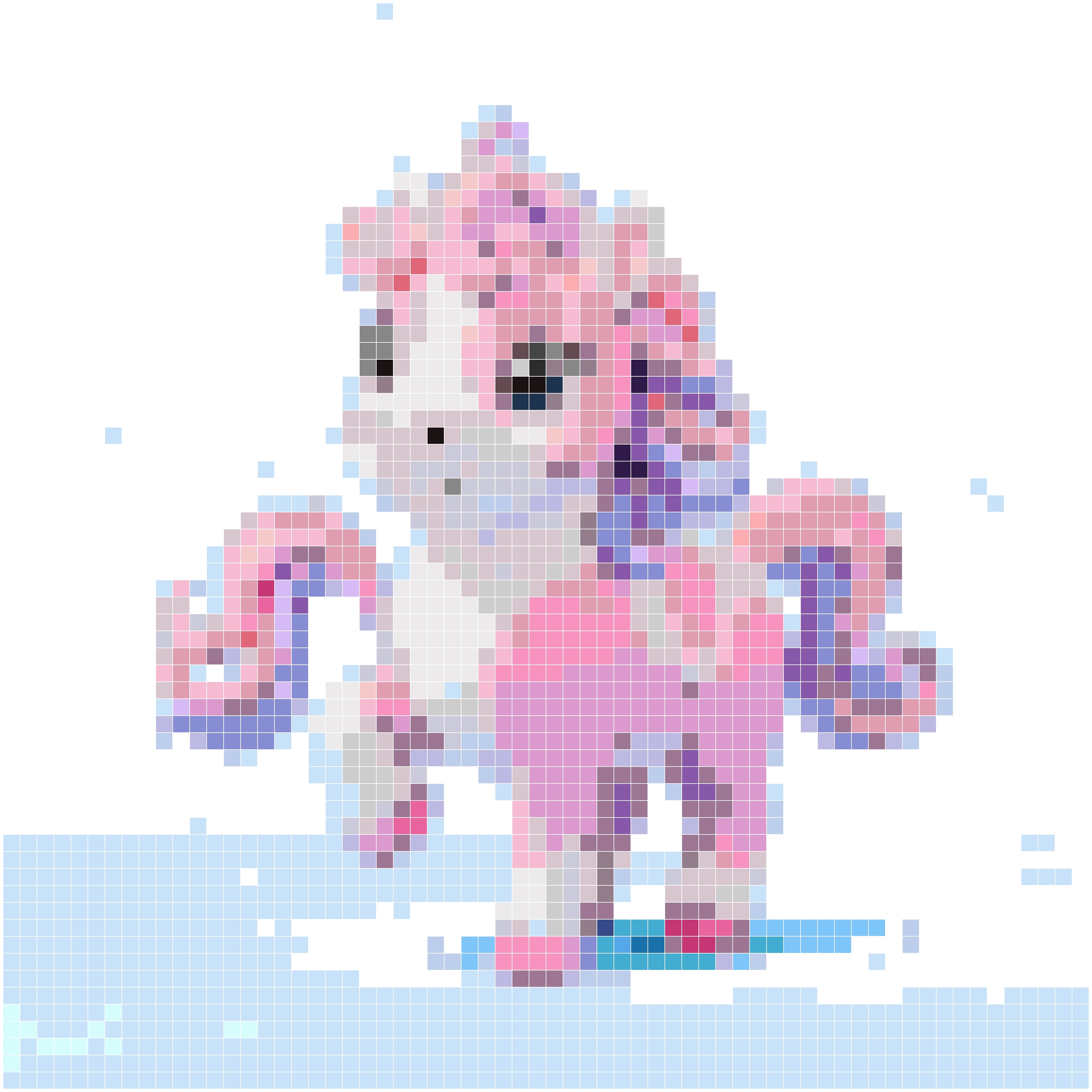 甜美旋转小马