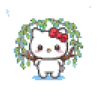 柳枝小精灵