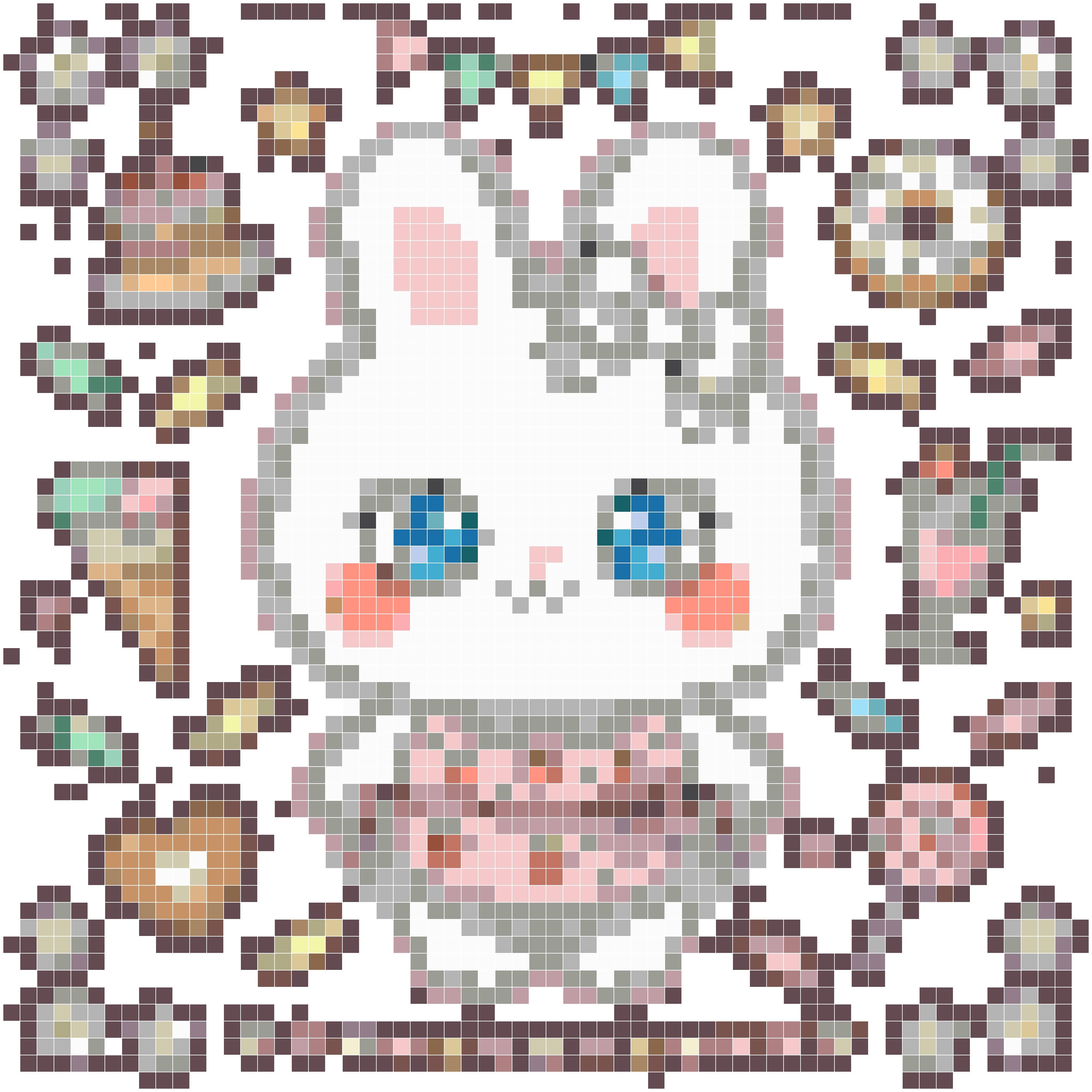 软萌草莓兔