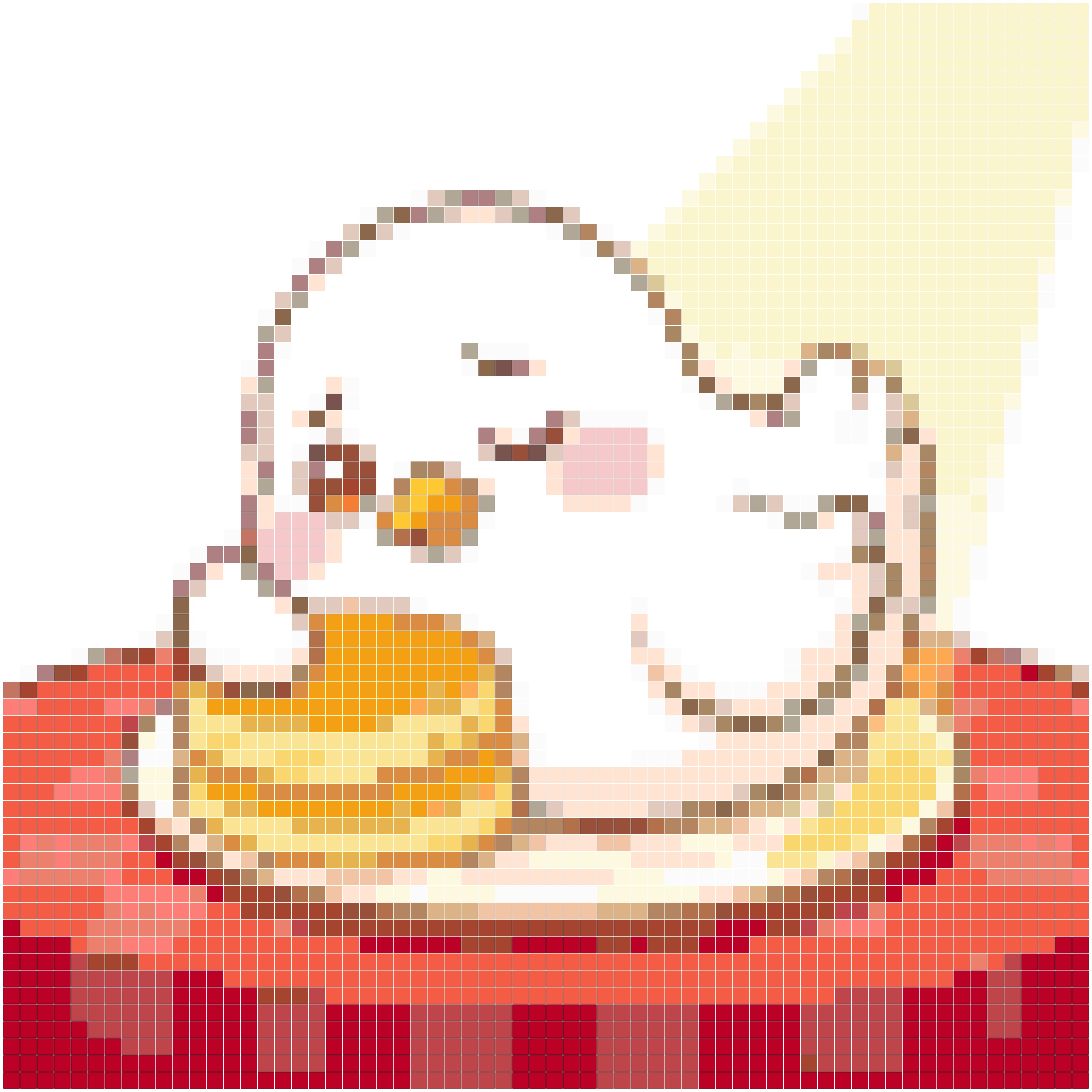 鸽子叉子抱着煎饼打盹