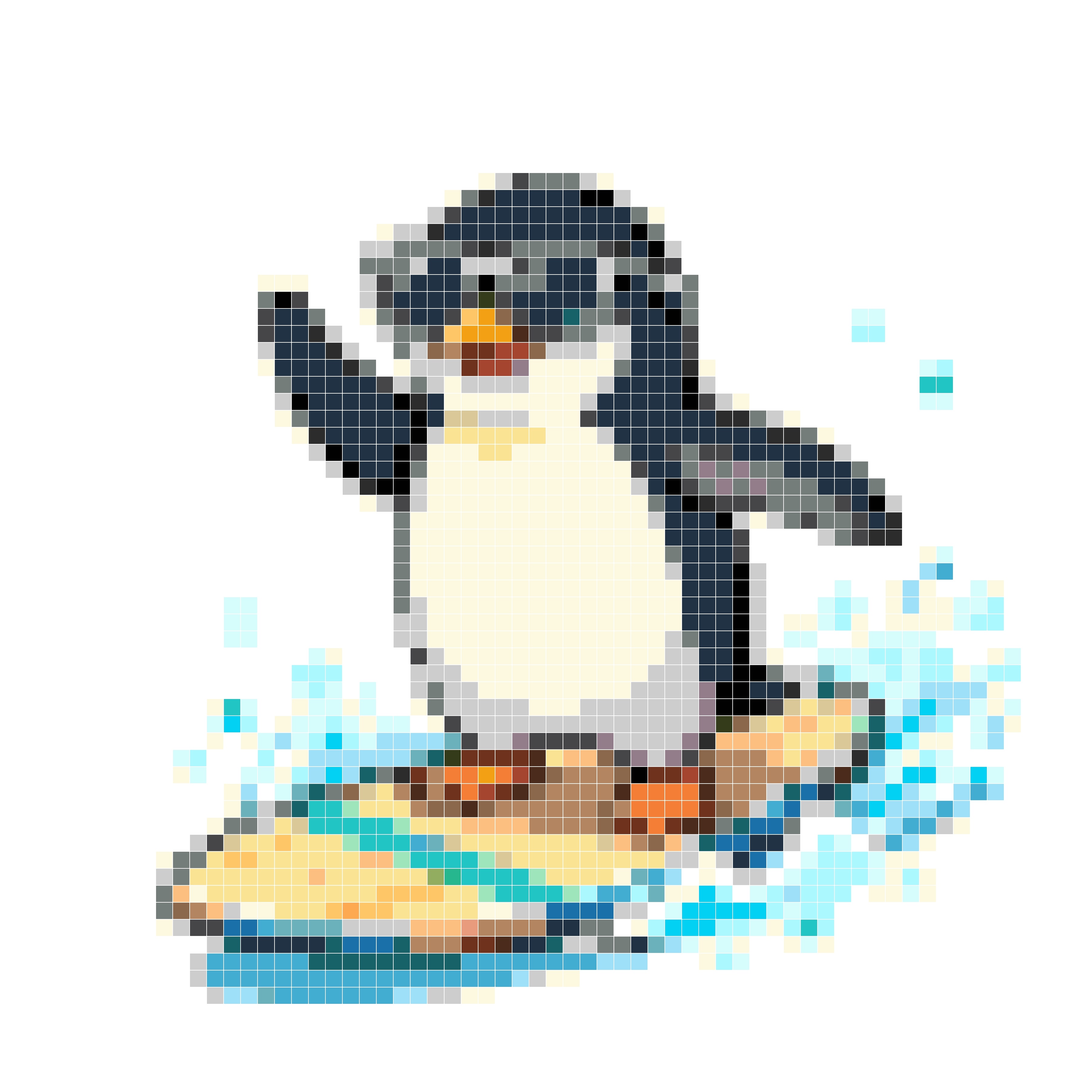 冲浪企鹅