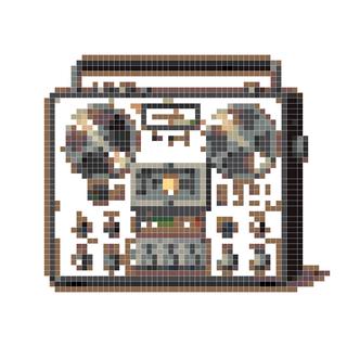 复古录音机