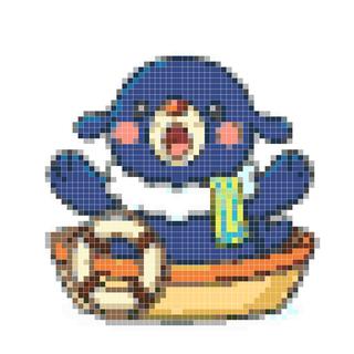 蓝胖子咕噜