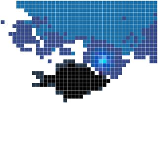 灯笼鱼深海趣图