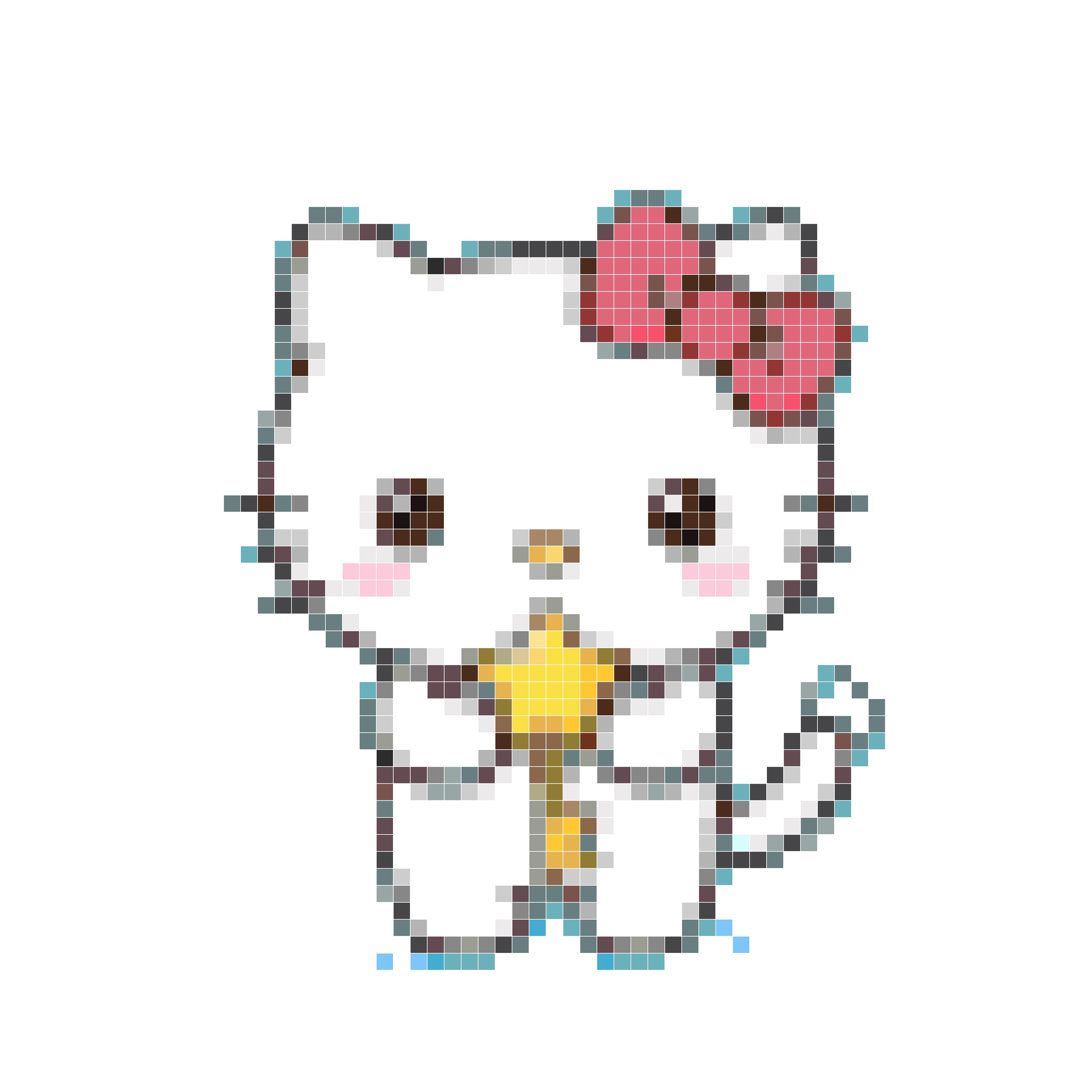 猫爪里的星星钥匙
