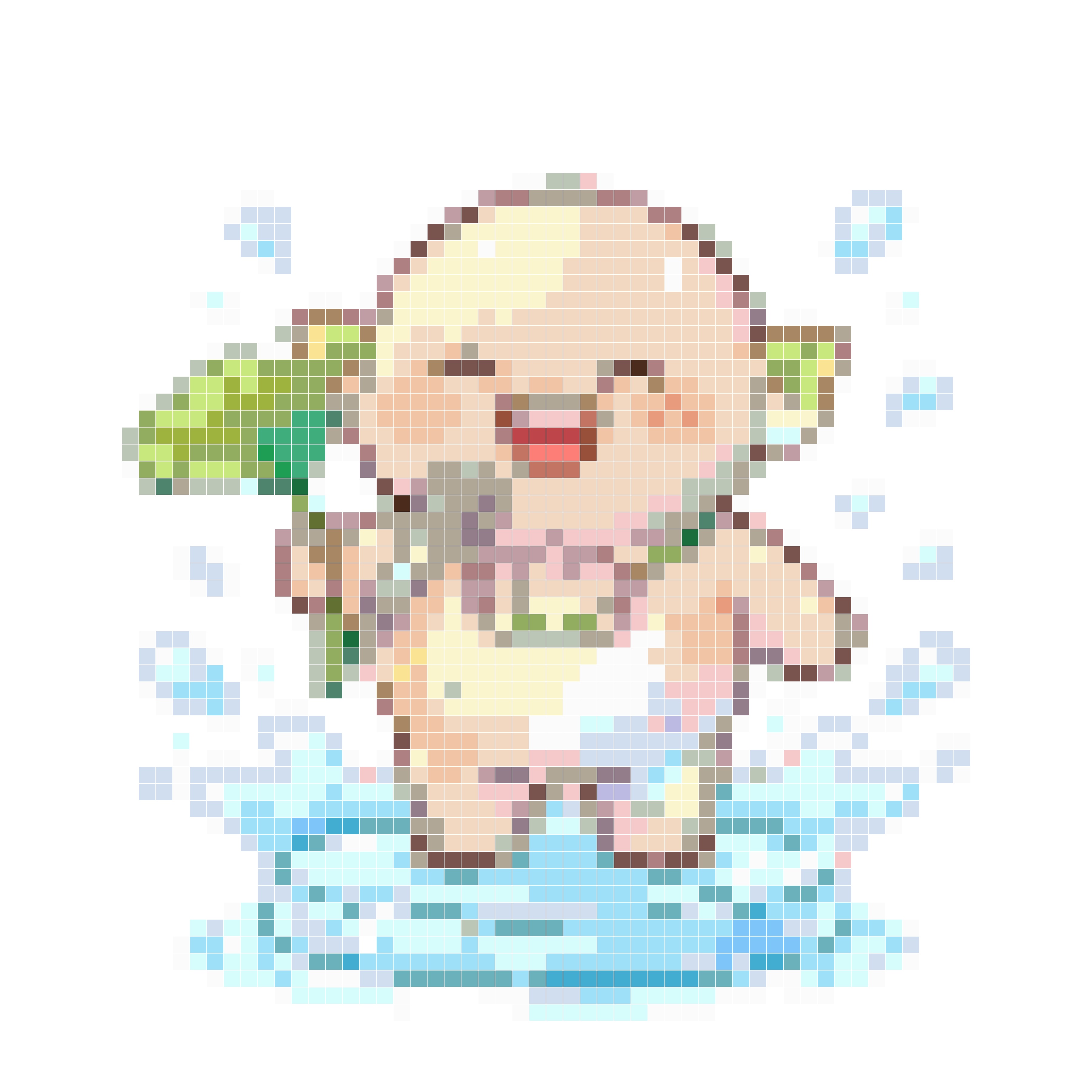 水珠歌者 · 涓涓