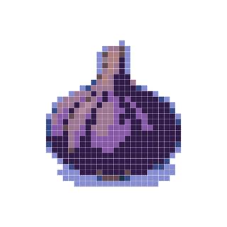 紫皮大蒜