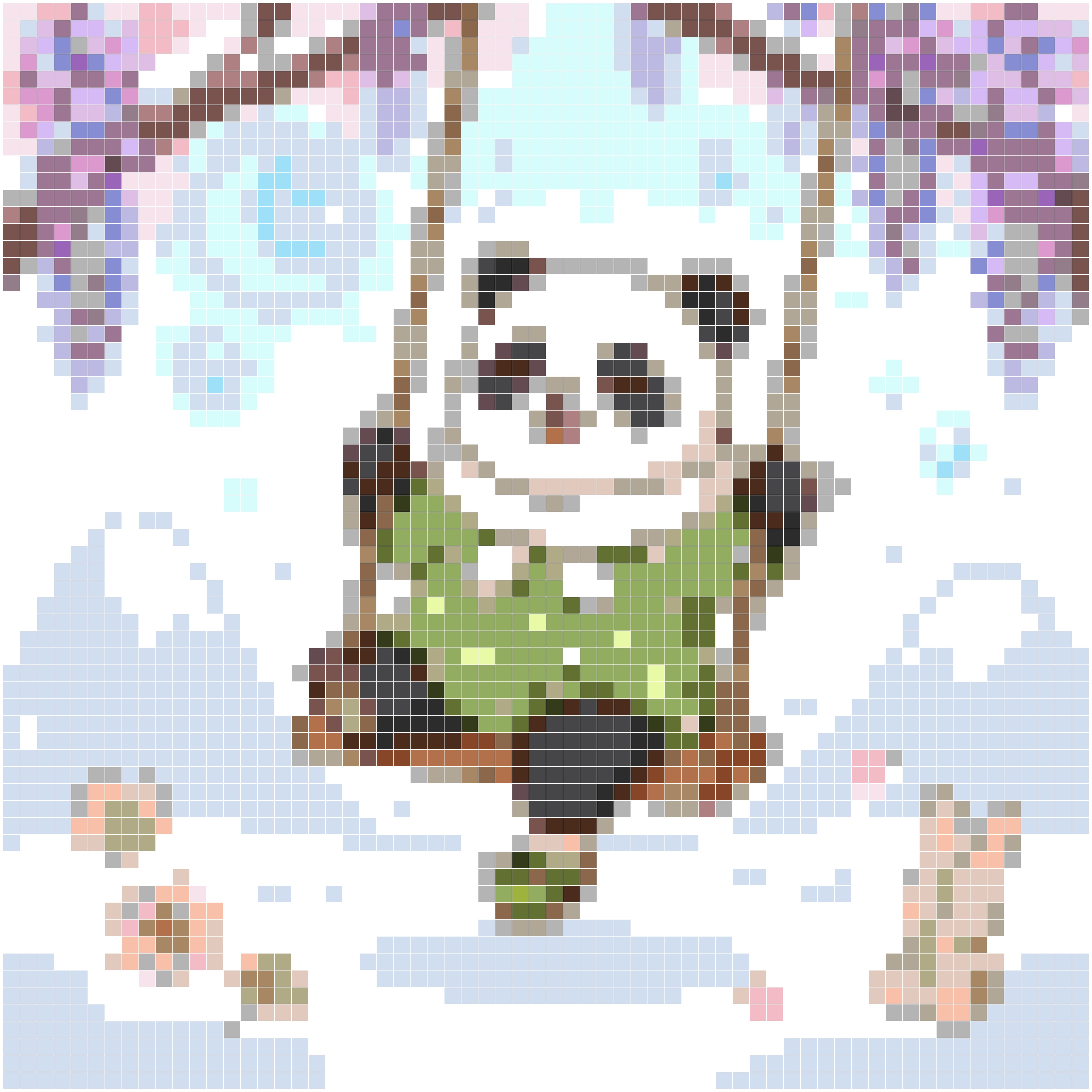 雪花弦月秋千