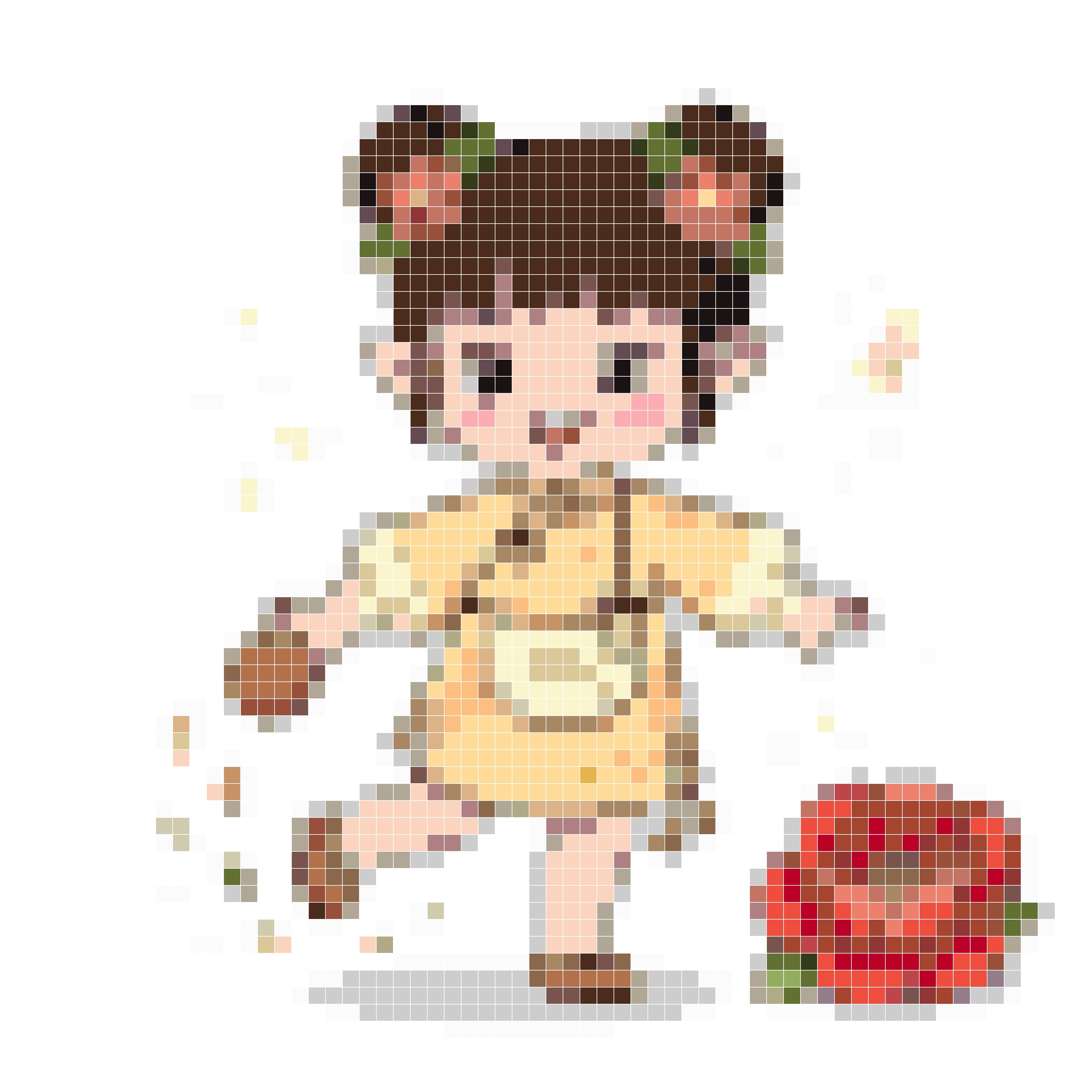 绒绒团·苿枝