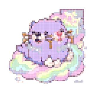 海啾啾的糖果梦境