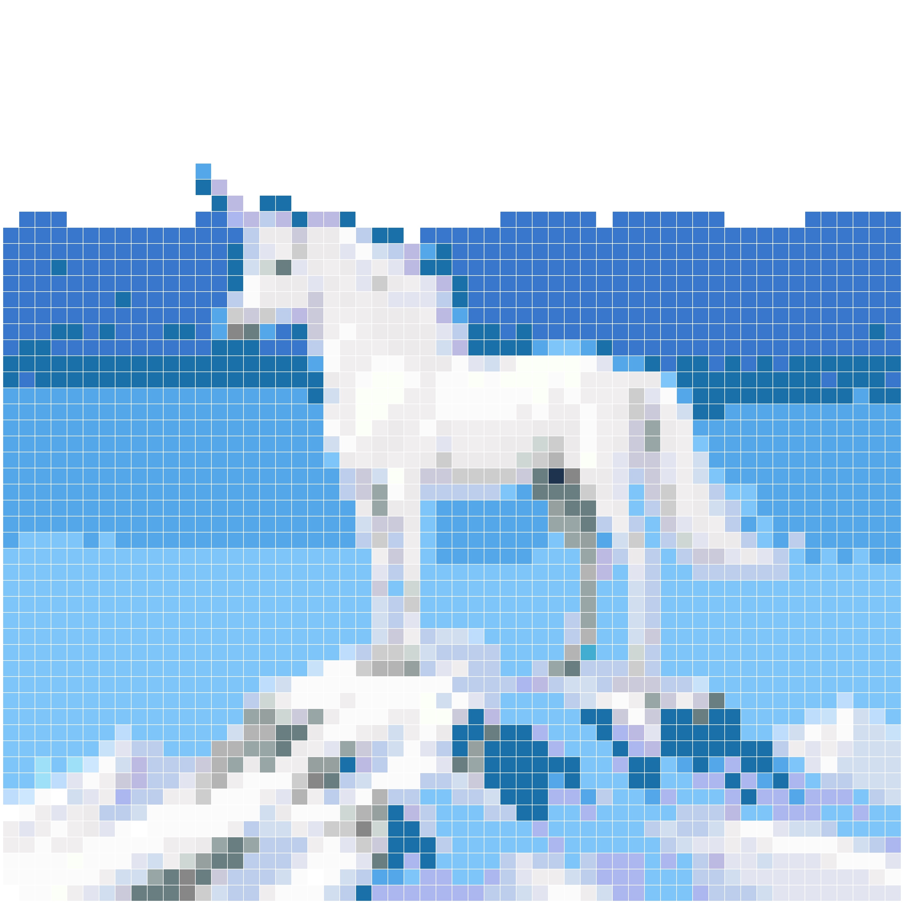 雪山独角兽