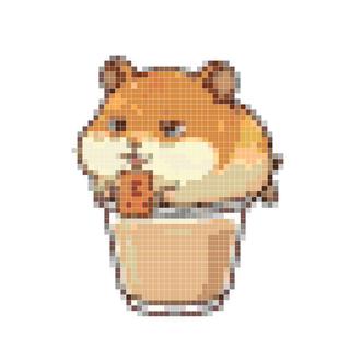 啵啵奶茶胖库
