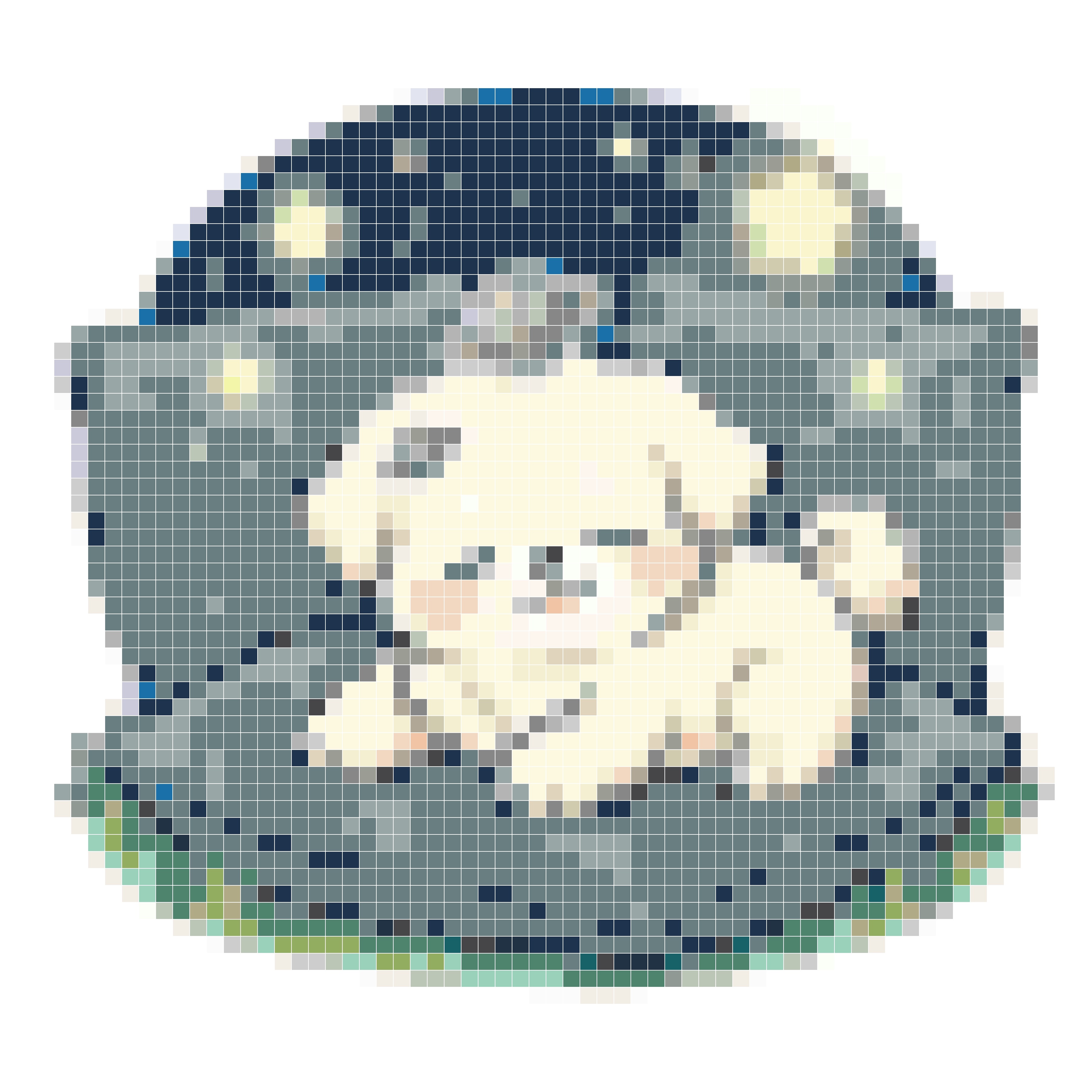 夜间赏星