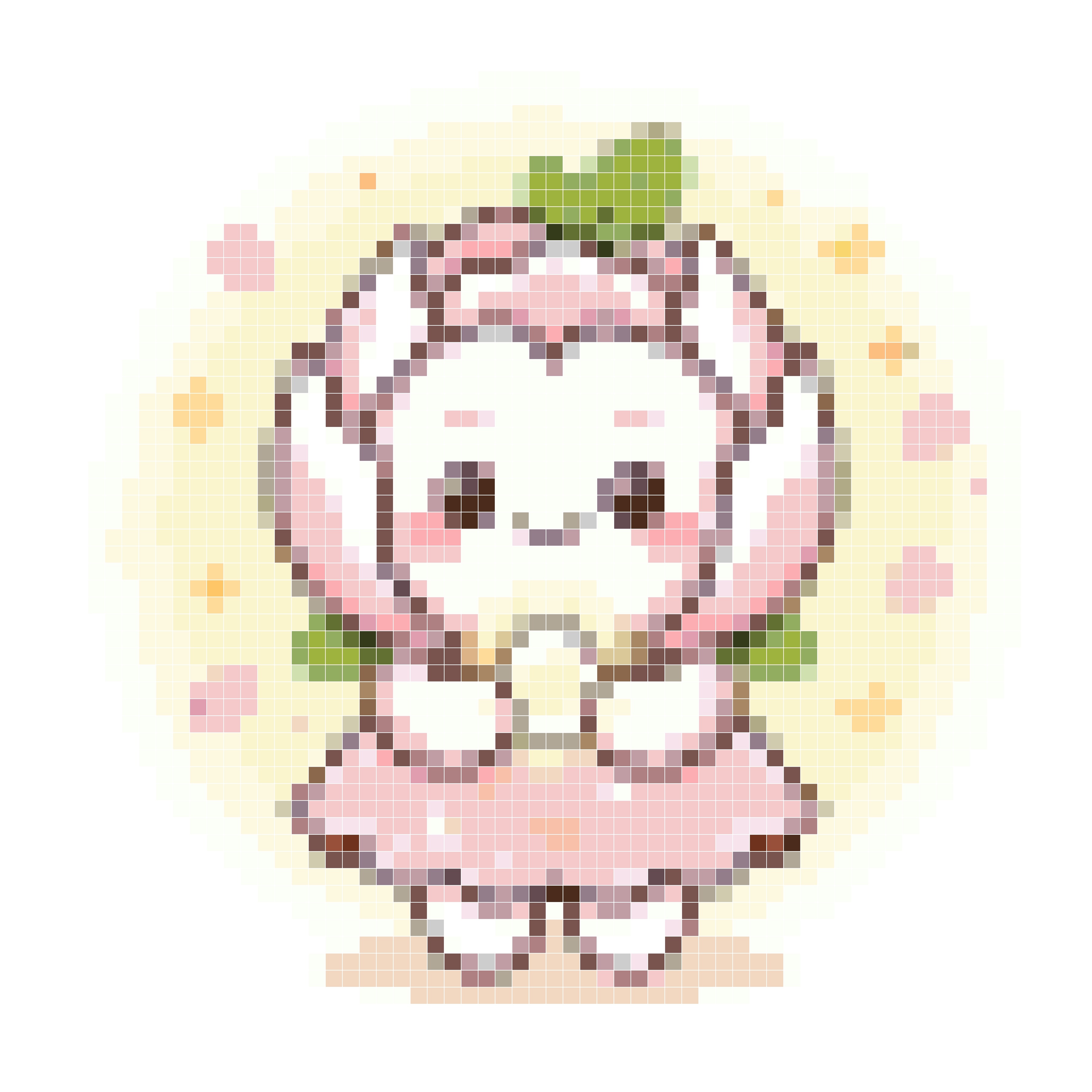 甜心花苞 · 牡丹妹妹