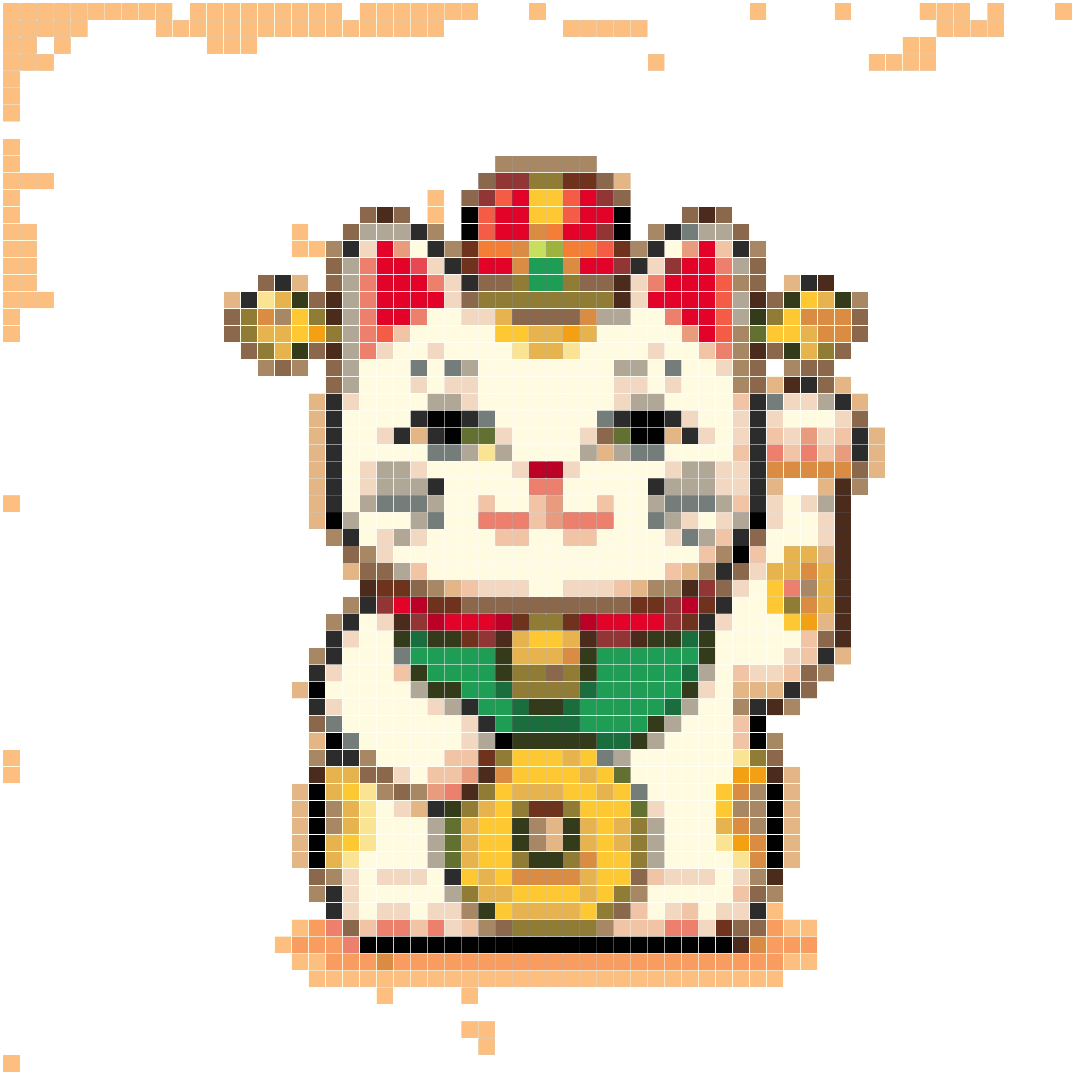 复古国潮招财猫