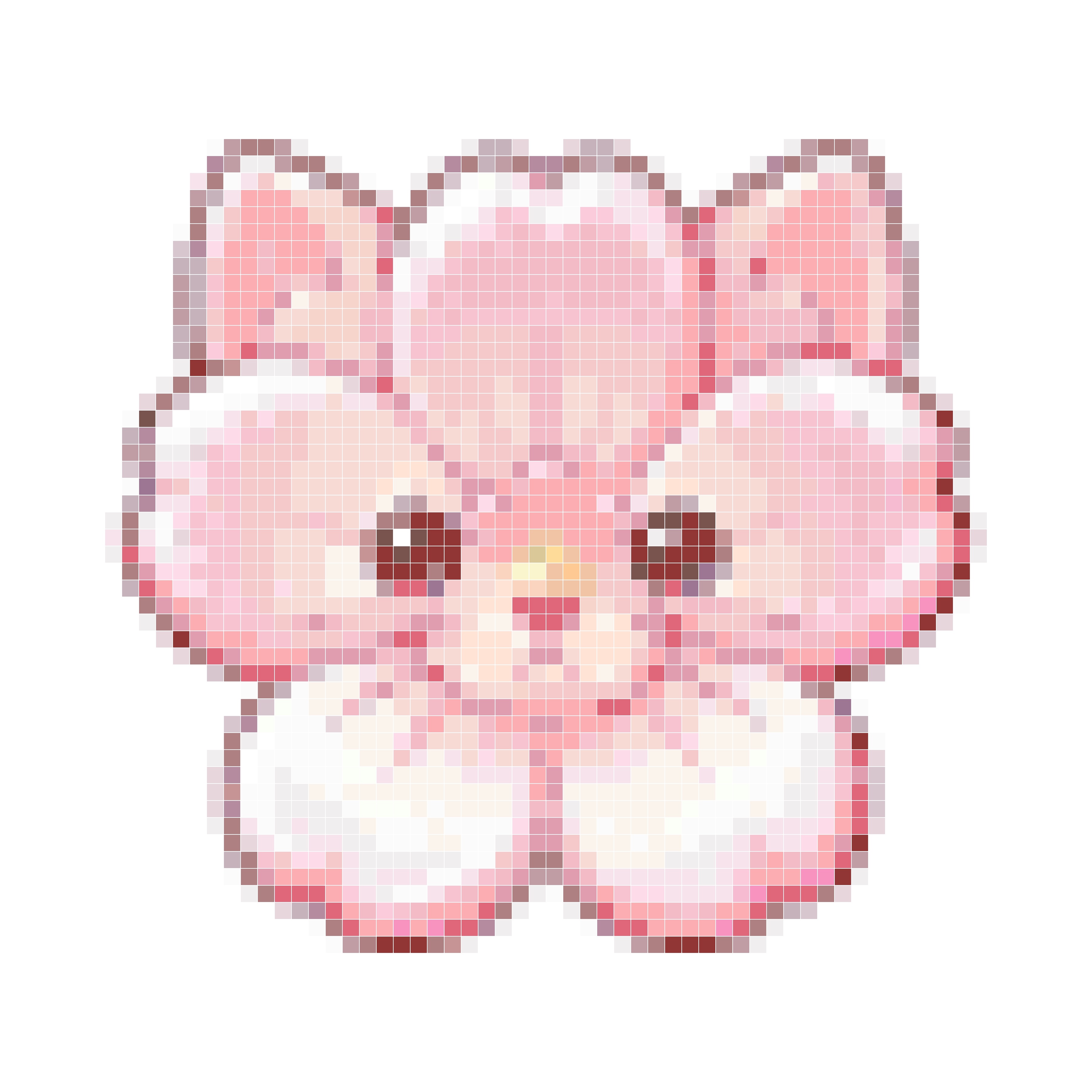 冰糖桃花猫咪