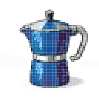 摩卡咖啡杯