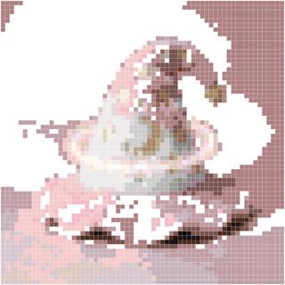 魔法波波帽