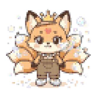 泡泡小九