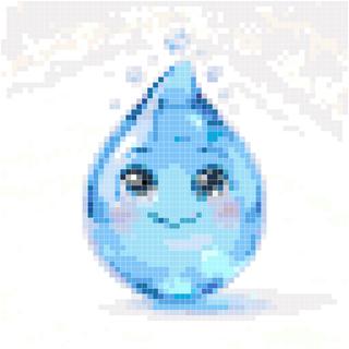 雨滴精灵