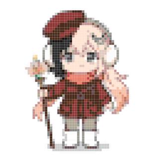 泪花独语·囍焰