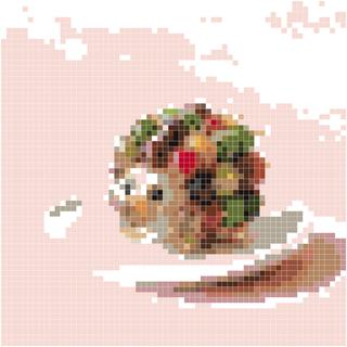 糖葫芦刺猬