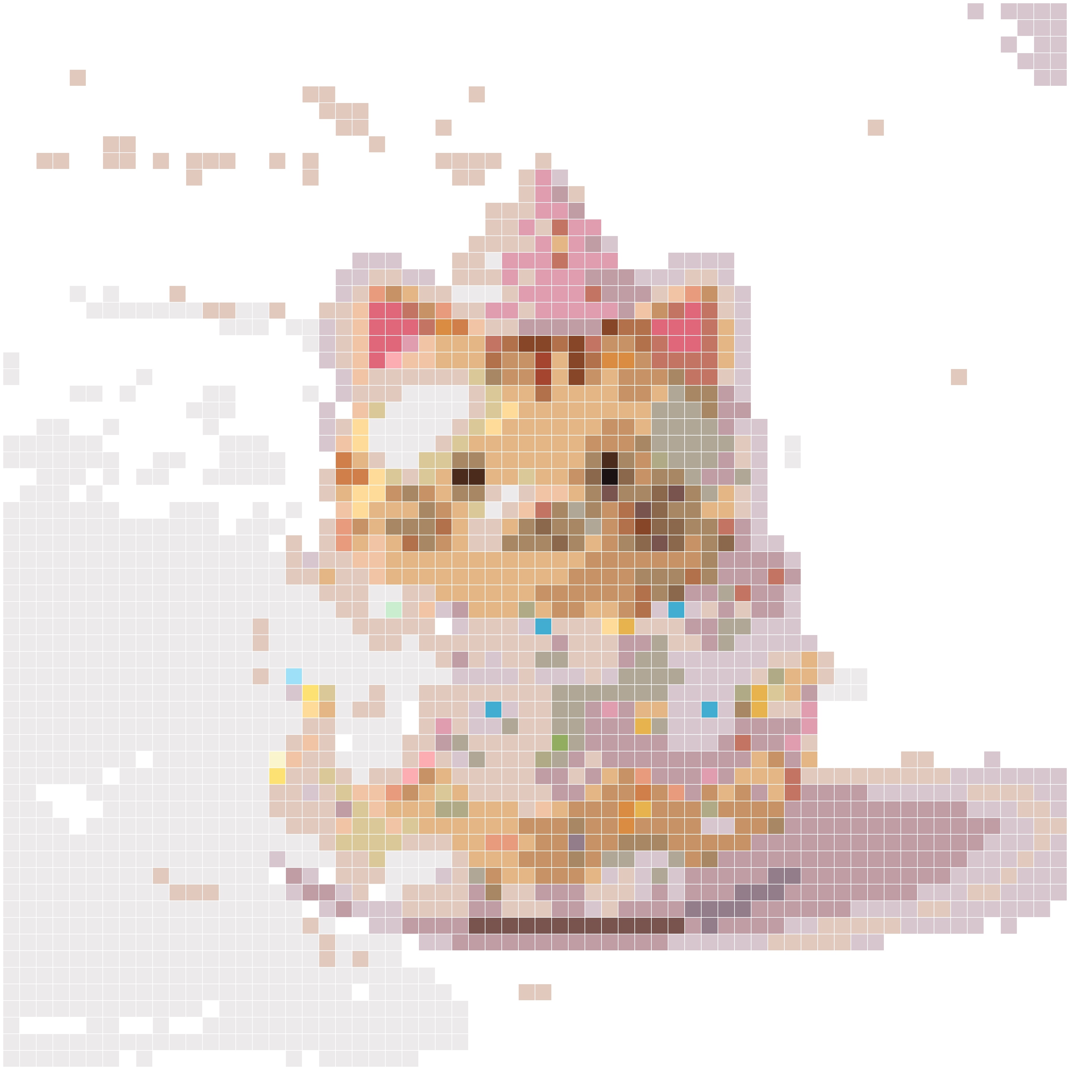 甜蜜猫咪糖果盒