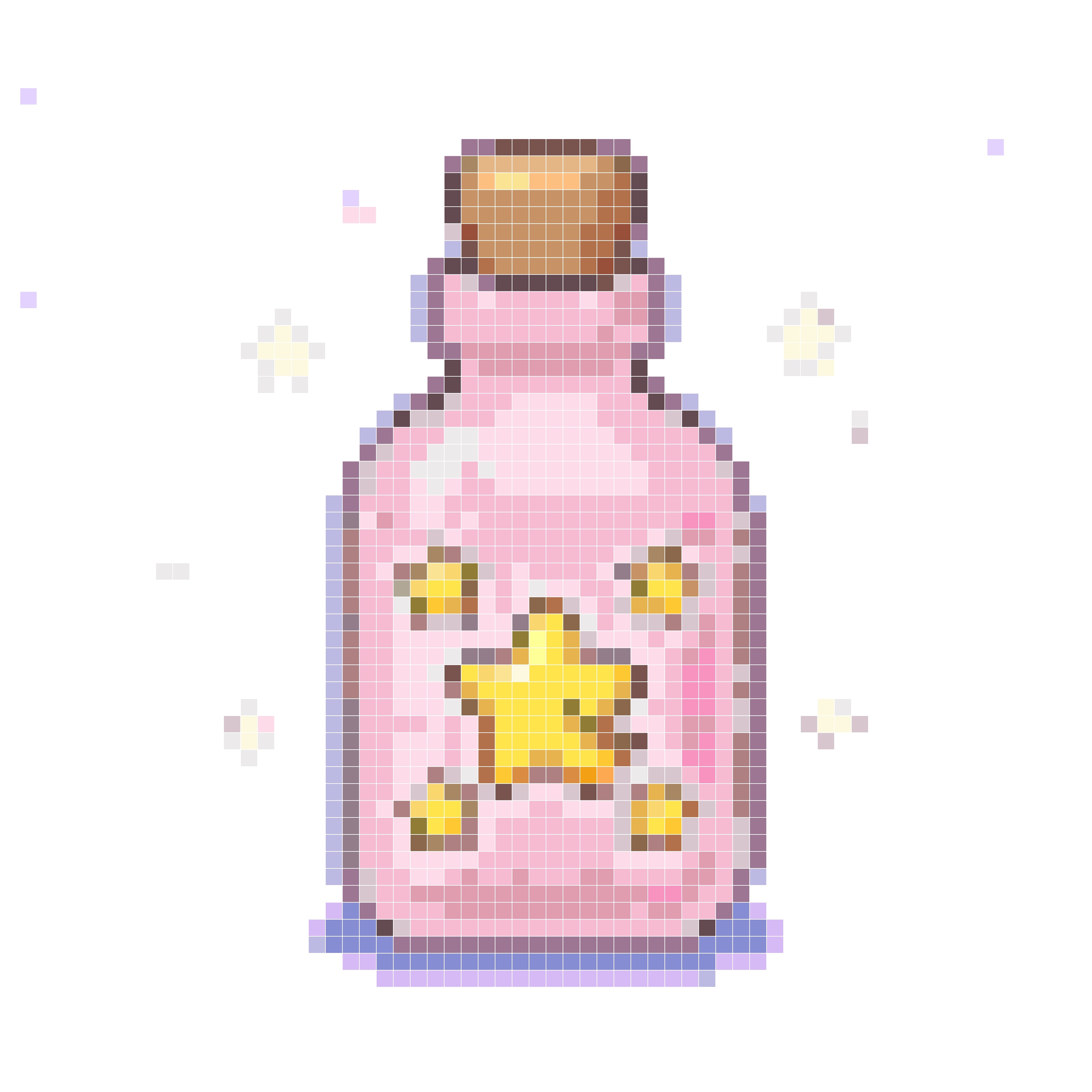 星月魔法瓶