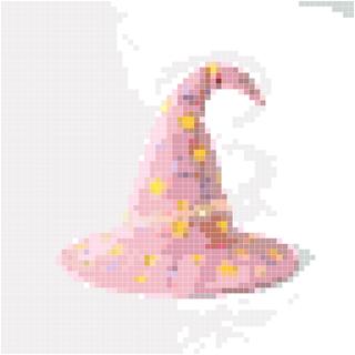 星夜魔法帽