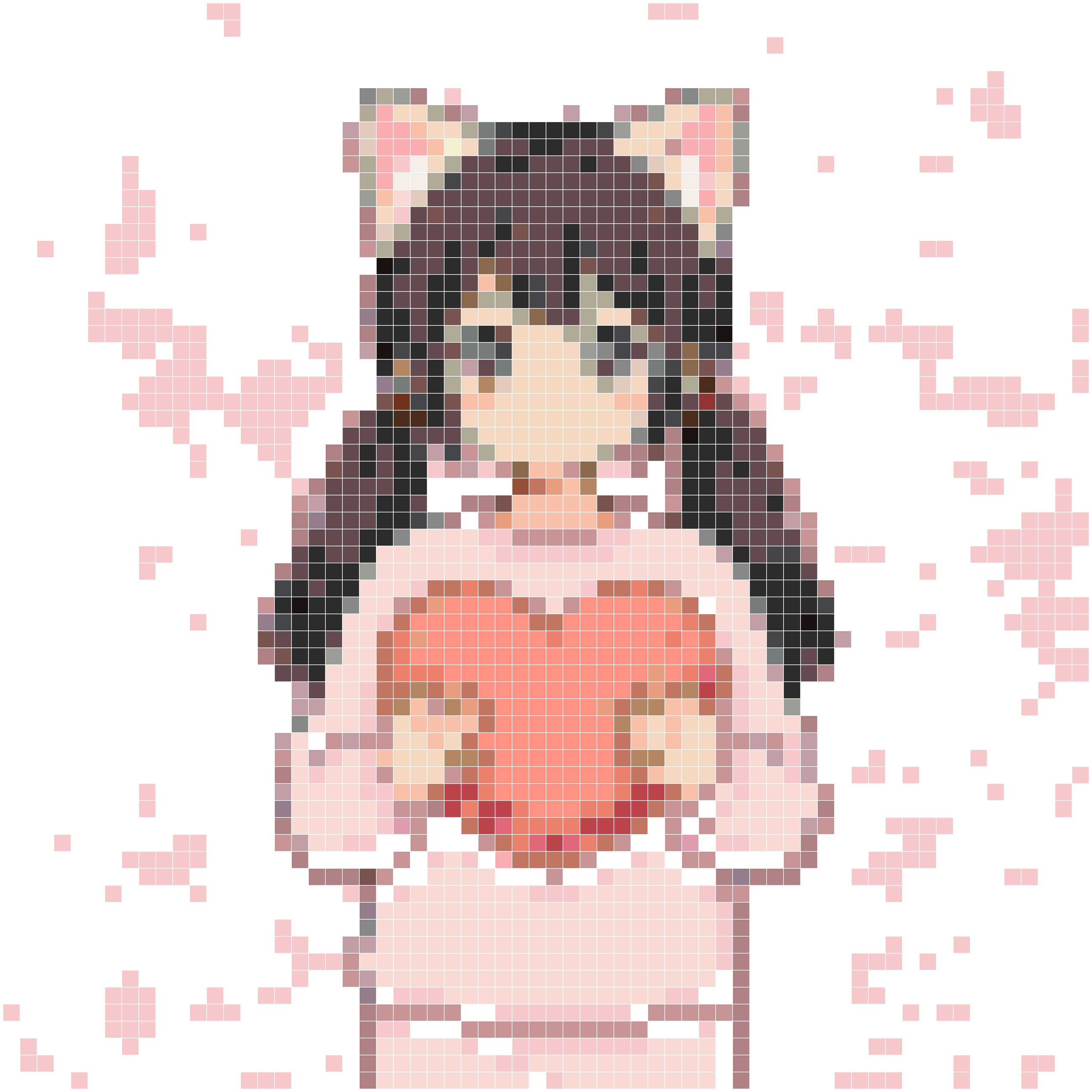 猫耳少女倚枕