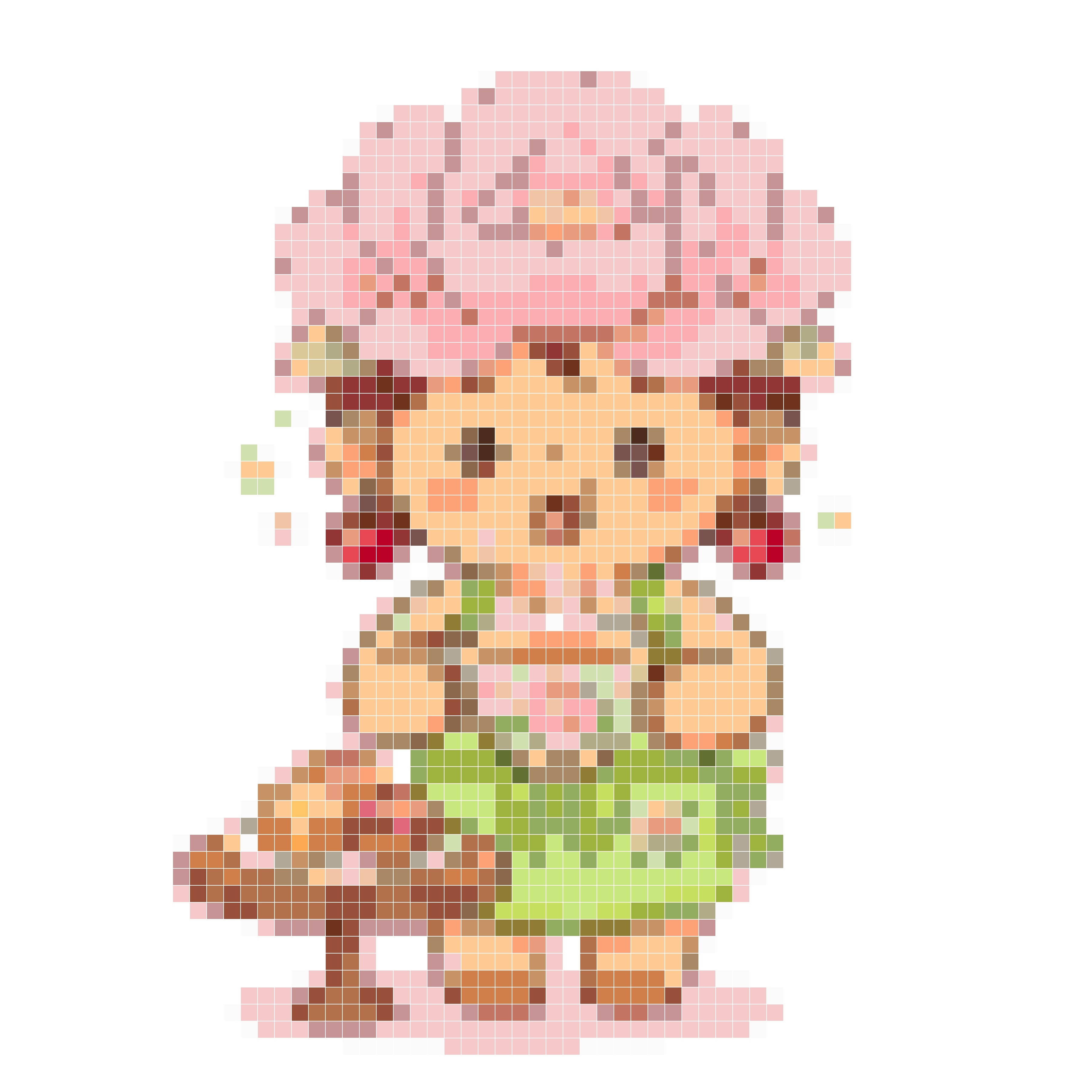 花茶小厨 · 牡丹朵