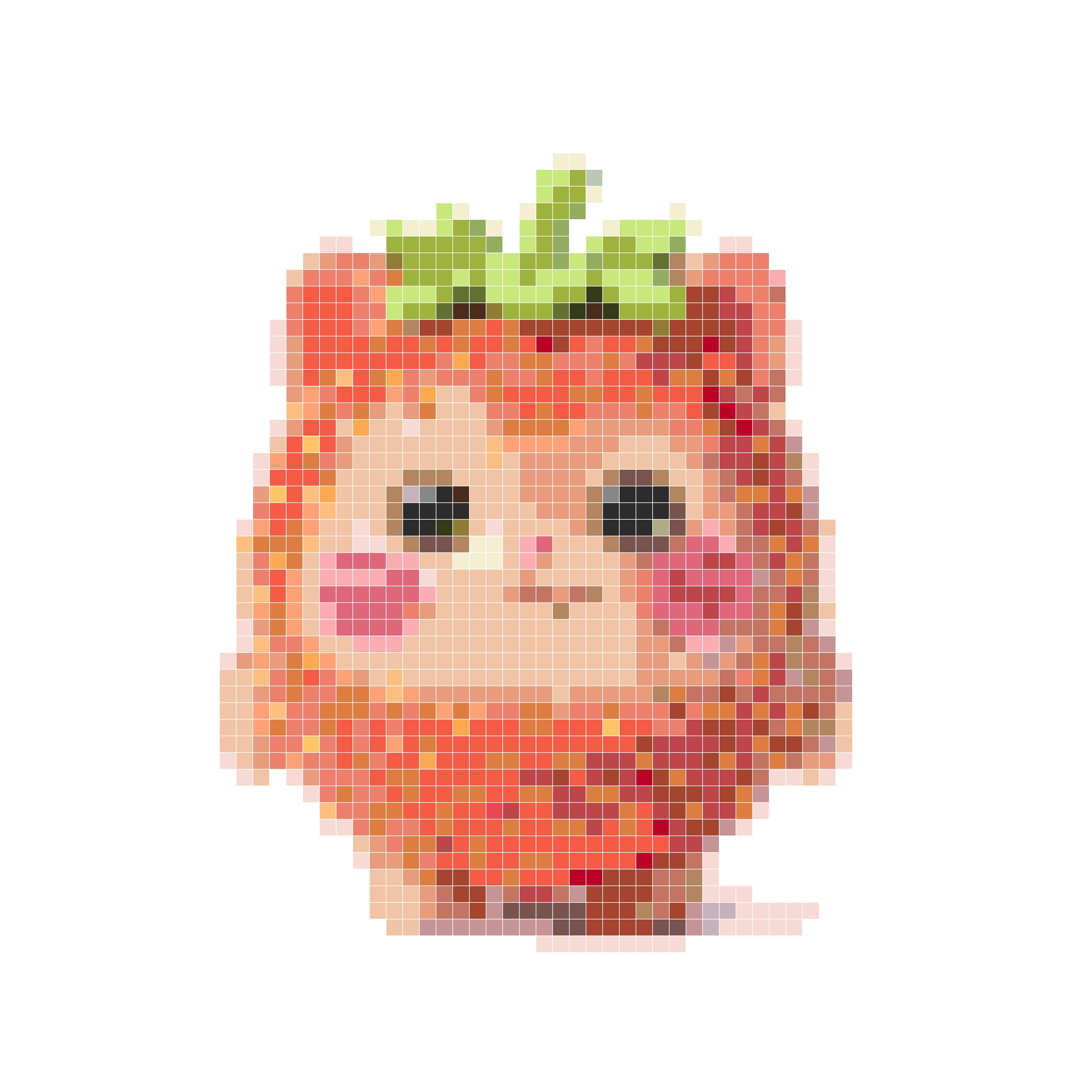 甜蜜草莓猫