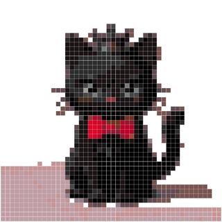 暗黑糖果猫咪