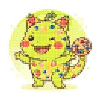 摇摆水果摊