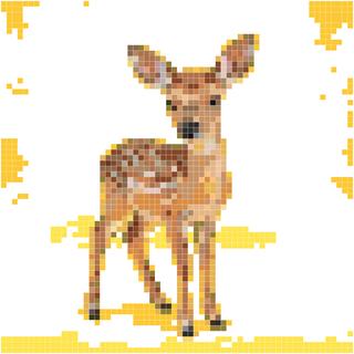 小鹿波比