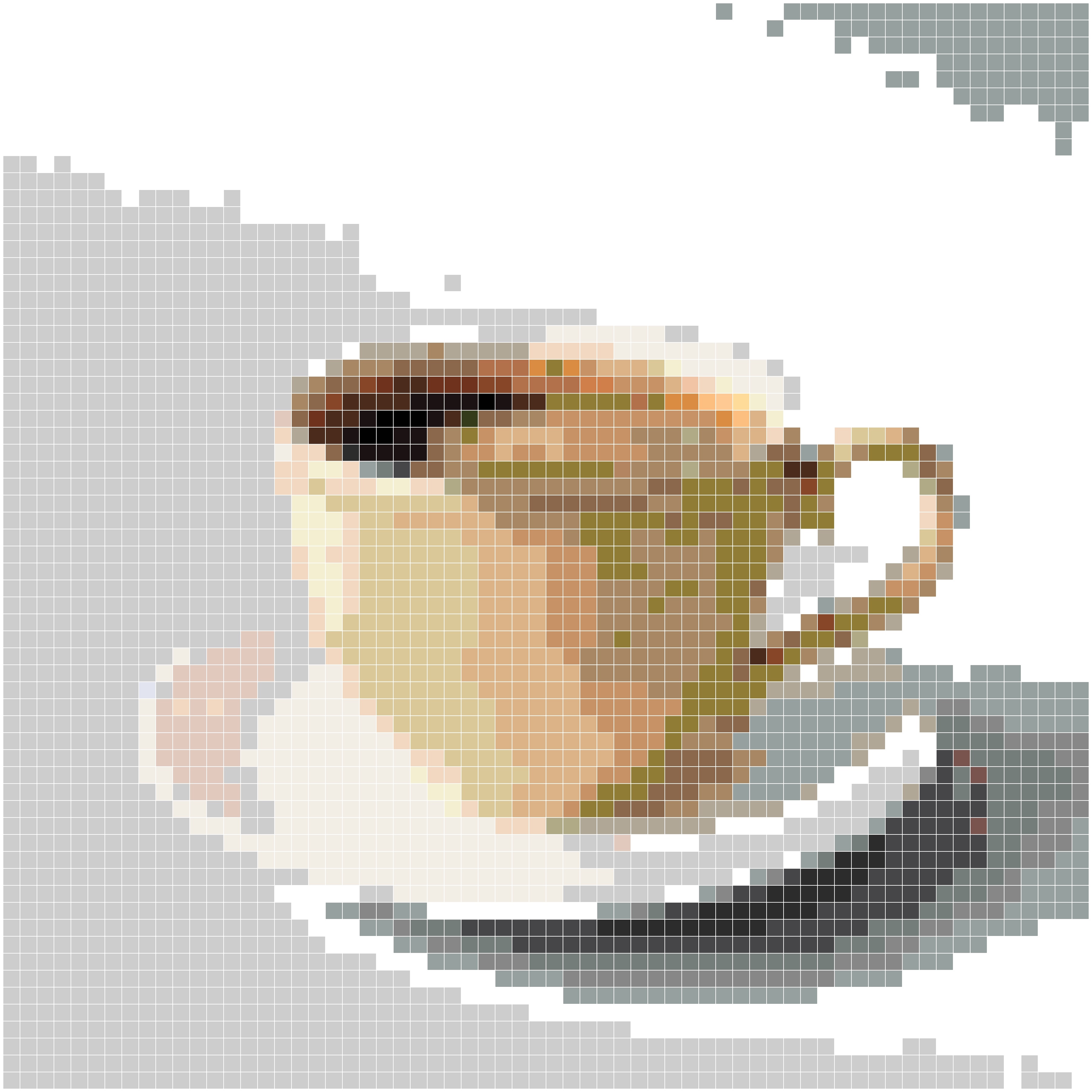 复古咖啡杯