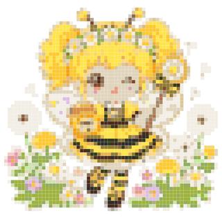 蜂蜜小花仙