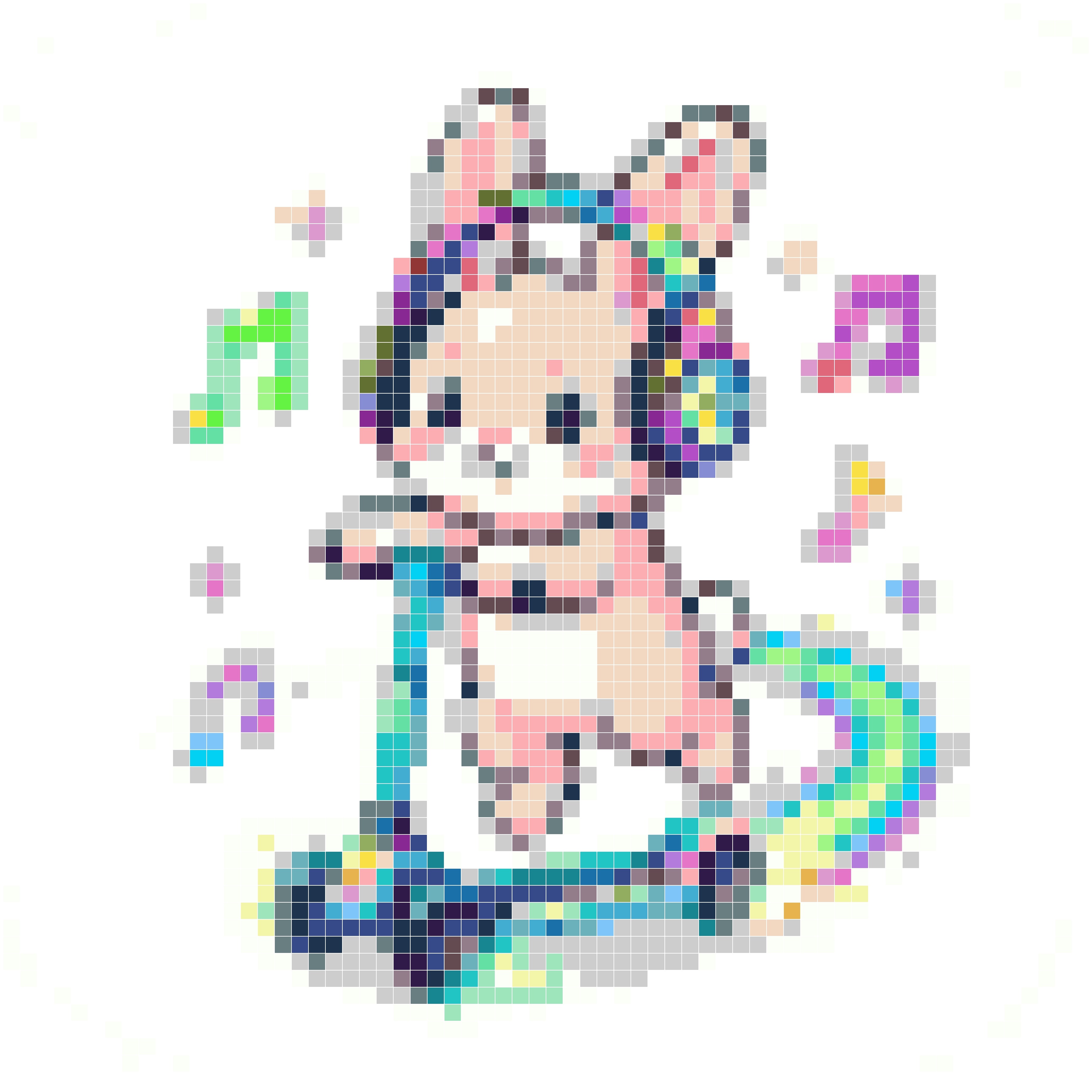 幻彩跳跳兔