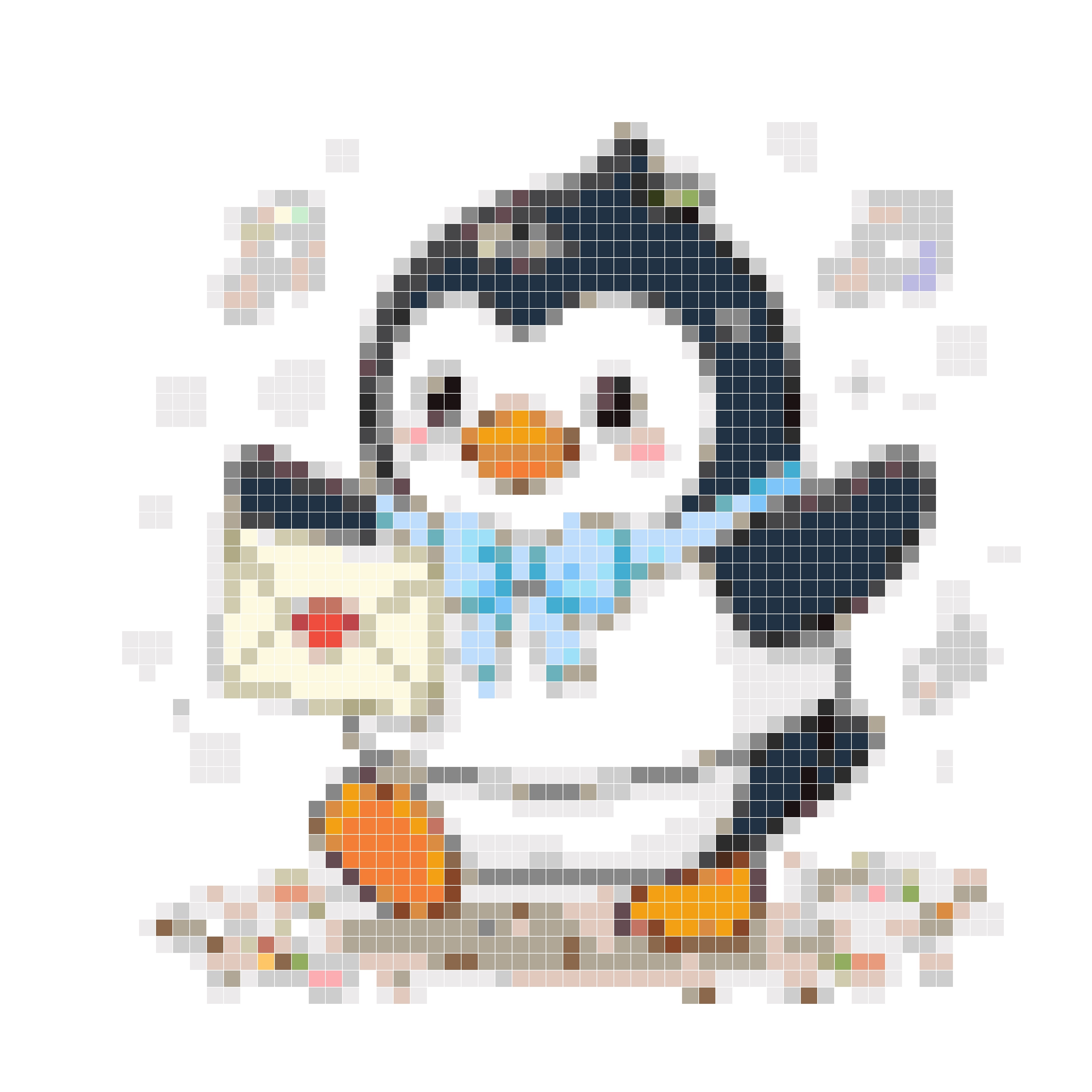 企鹅小冰的心情日记·寄信给朋友