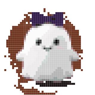 暗黑蝴蝶结幽灵